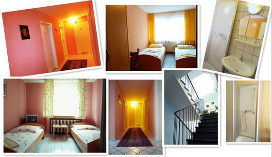 Hotel Yans Oberhausen  Eksteriør bilde
