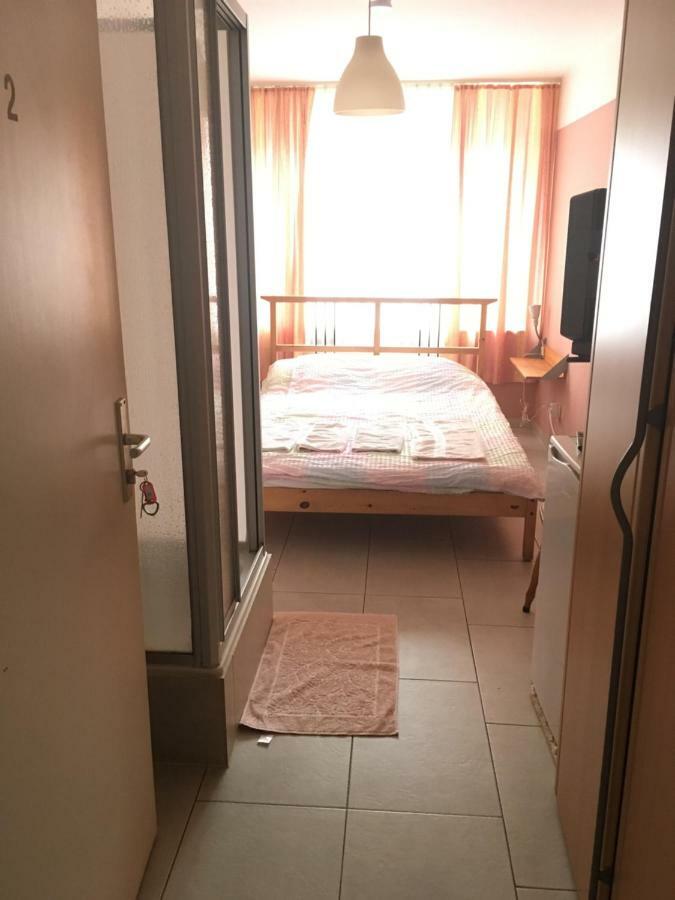 Hotel Yans Oberhausen  Eksteriør bilde